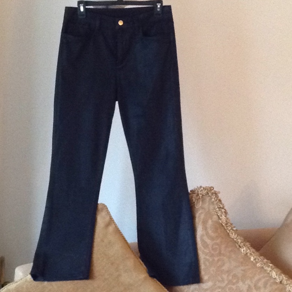 🔥JOE'S - Hi Rise Honey Black Boot Cut Curvy Jeans